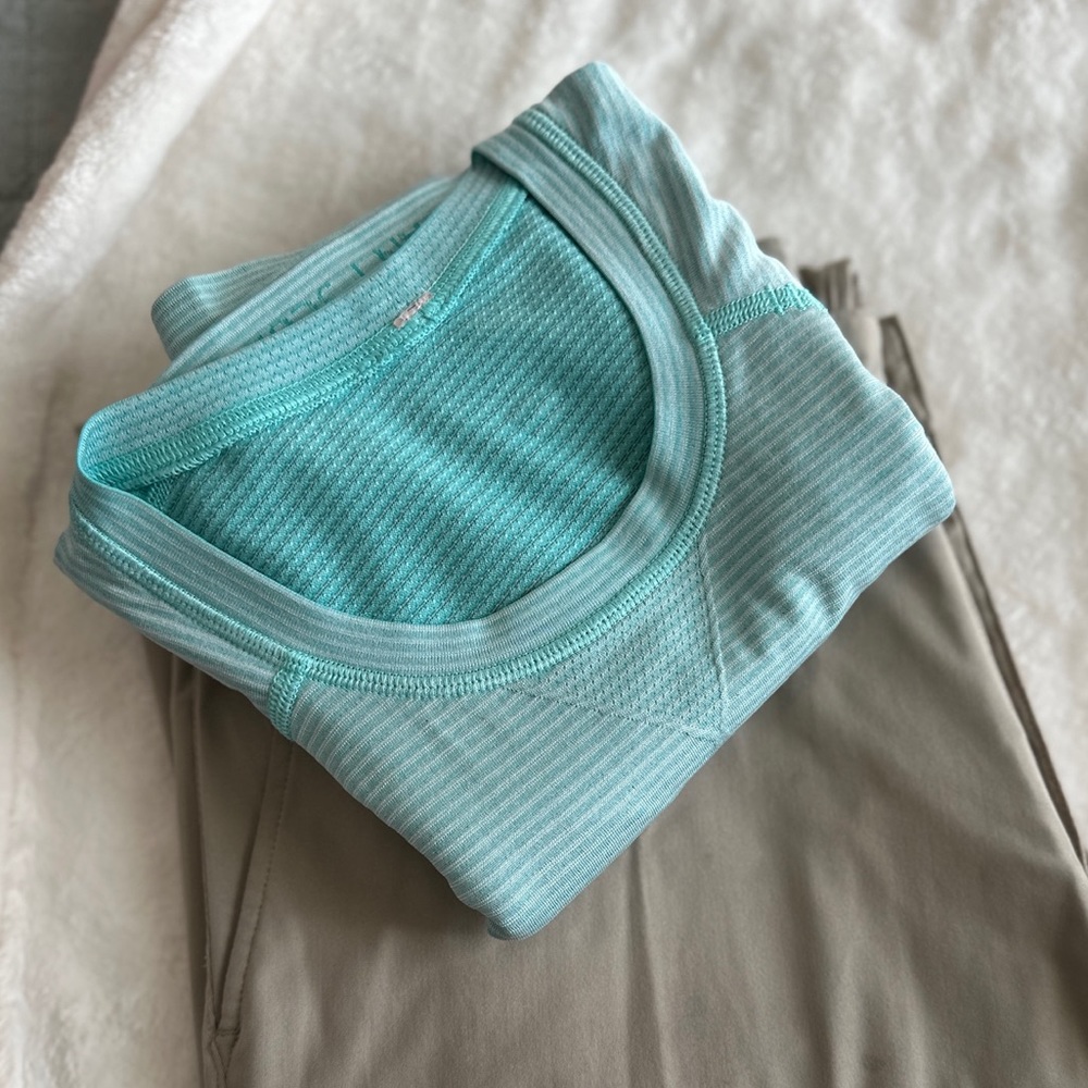 Lululemon Men’s Metal Vent Tech Short Sleeve Shirt